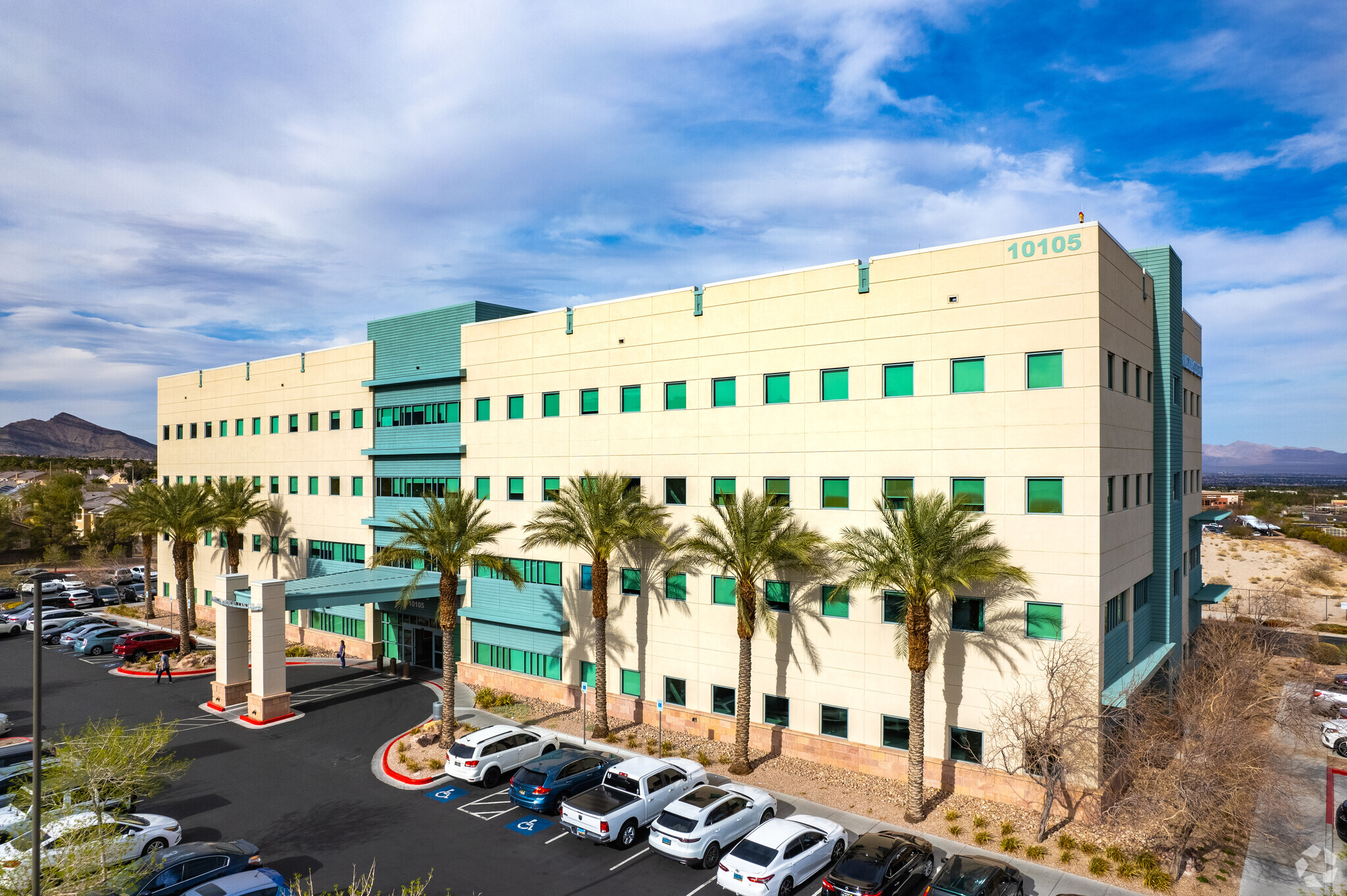 10105 Banburry Cross Dr, Las Vegas, NV for lease Building Photo- Image 1 of 5