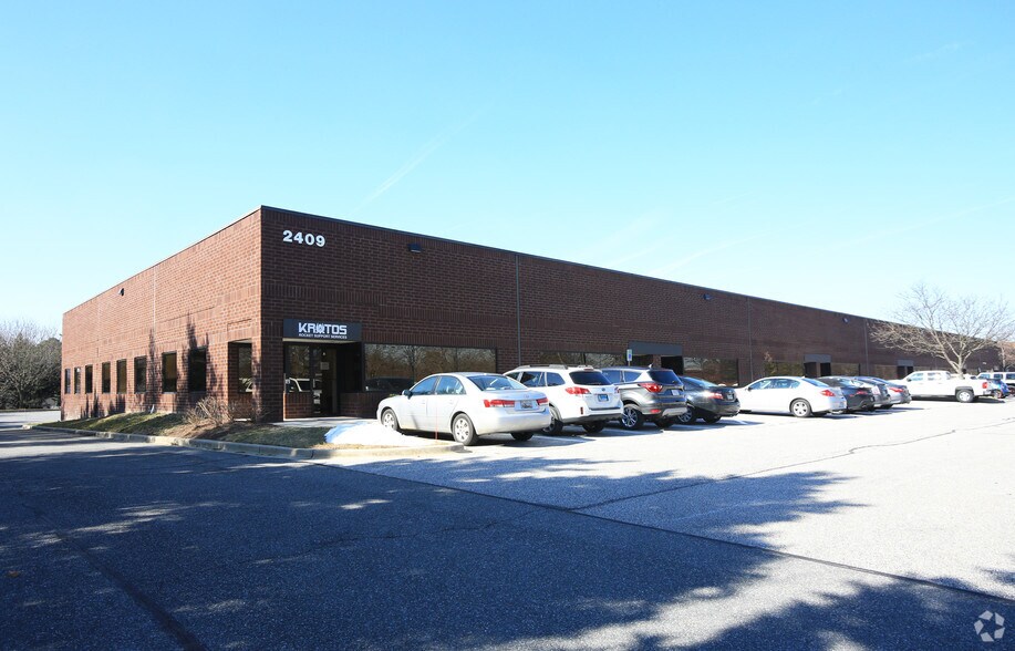 2409 Peppermill Dr, Glen Burnie, MD for sale - Building Photo - Image 1 of 1