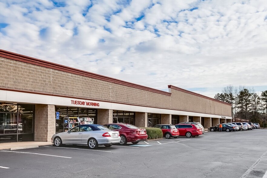 1901 Montreal Rd, Tucker, GA for lease - Building Photo - Image 2 of 13