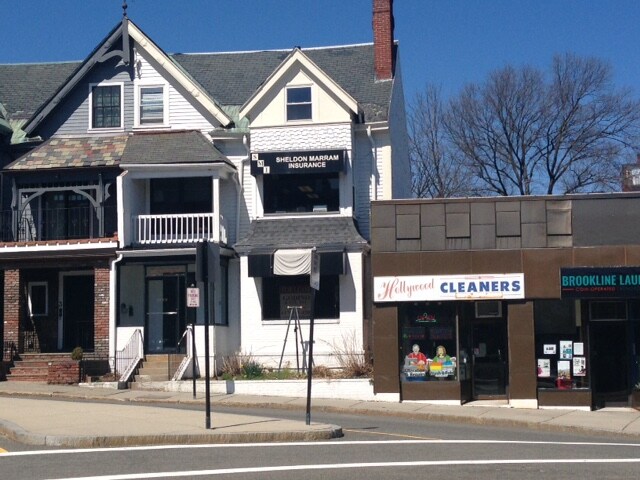 2 Summit Ave, Brookline, MA for sale Primary Photo- Image 1 of 1