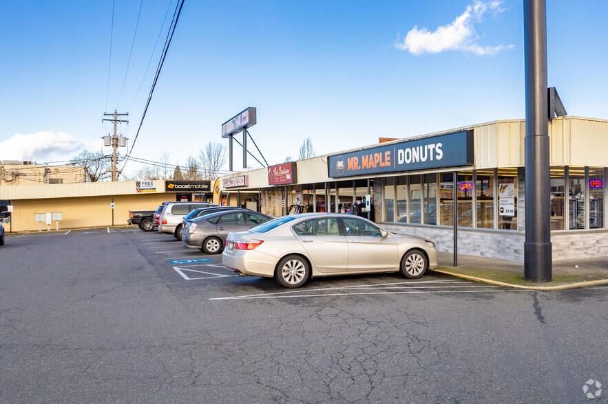7811-7931 NE Highway 99, Vancouver, WA for lease - Building Photo - Image 3 of 6