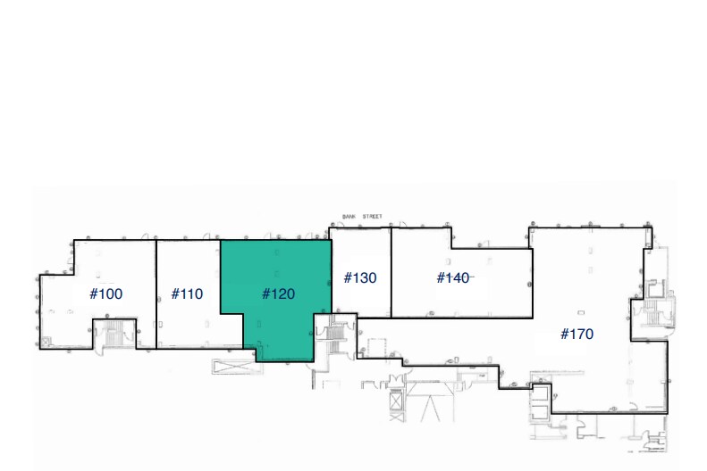 890-900 Bank St, Ottawa, ON for sale Floor Plan- Image 1 of 1
