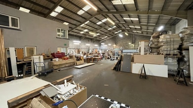 19 Enterprise Crescent, Lisburn for lease Interior Photo- Image 2 of 8