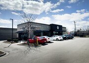 Starbucks - Drive Through Restaurant