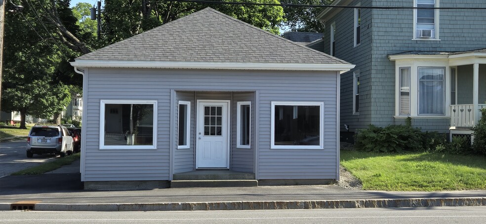 394 Main St, Westbrook, ME for sale - Building Photo - Image 1 of 1