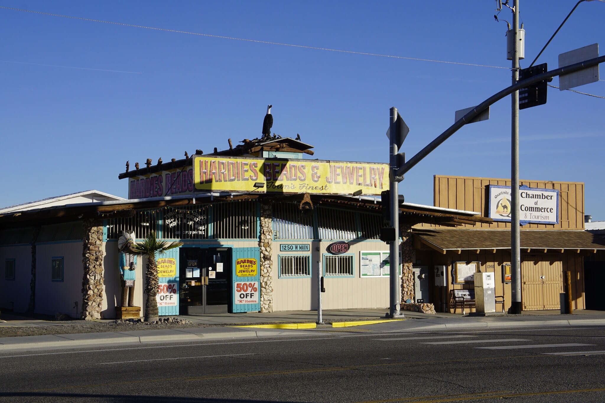 1250 W Main St, Quartzsite, AZ 85346 Retail for Sale