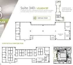 2105 S Bascom Ave, Campbell, CA for lease Floor Plan- Image 1 of 1