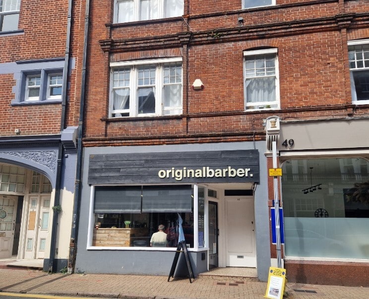 47-49 South St, Eastbourne for sale Primary Photo- Image 1 of 1