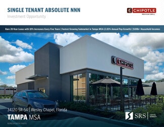 More details for 34120 Wesley Chapel Blvd, Wesley Chapel, FL - Retail for Sale