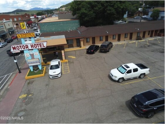 315 W Route 66, Williams, AZ for sale Primary Photo- Image 1 of 1