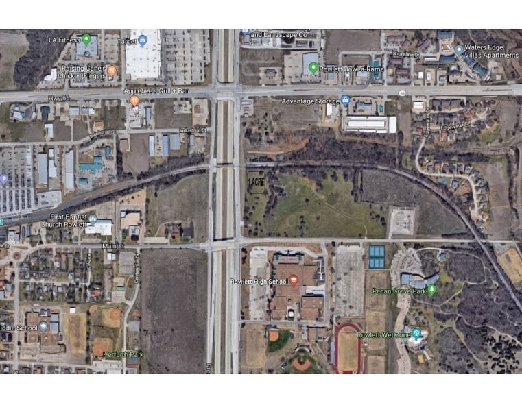 President George Bush Tpke, Rowlett, TX for sale - Primary Photo - Image 1 of 3