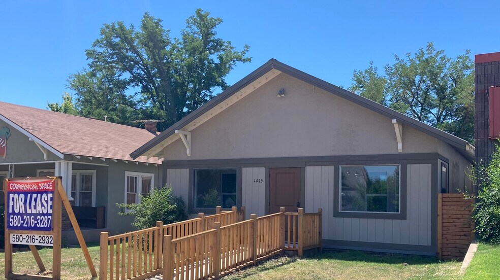 1415 Main St, Woodward, OK 73801