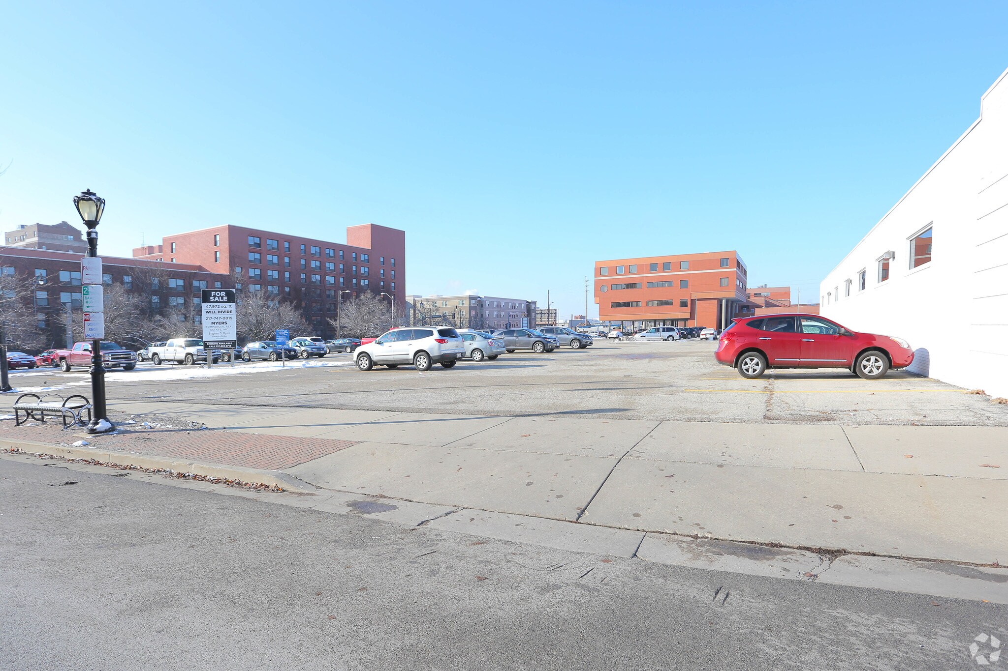 301 N 5th St, Springfield, IL for sale Primary Photo- Image 1 of 1