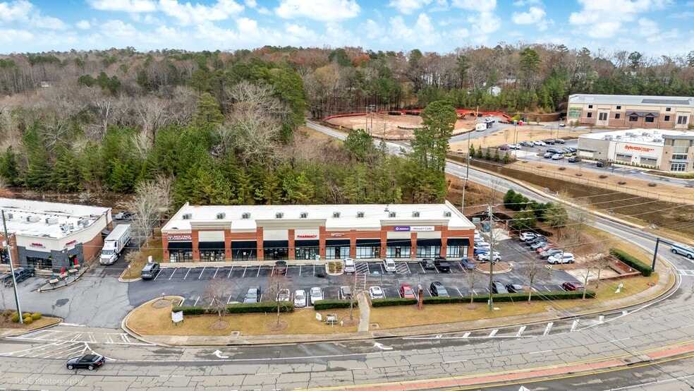 Sixes Rd, Canton, GA for lease - Building Photo - Image 3 of 13