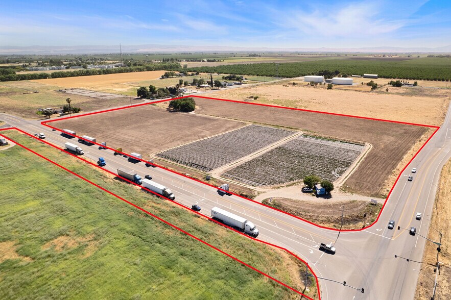 SWC French Camp Rd, French Camp, CA for sale - Building Photo - Image 3 of 35