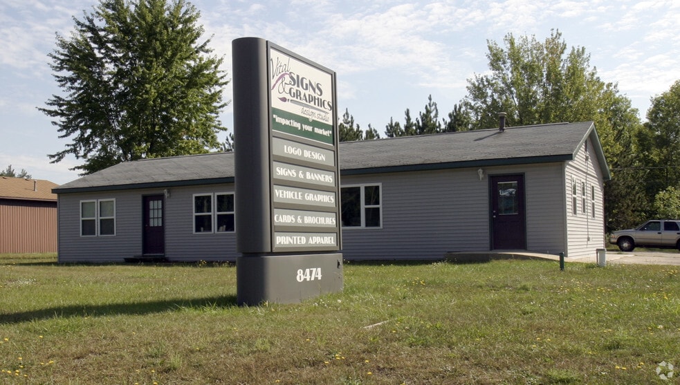 8474 Mason Dr, Newaygo, MI for lease - Building Photo - Image 2 of 5