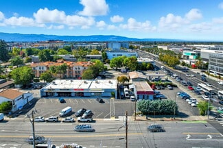 More details for 319-325 Monroe St, San Jose, CA - Retail for Sale