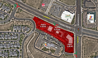 More details for 6021 Liverpool St, Centennial, CO - Land for Lease