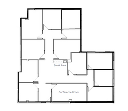 250 N Litchfield Rd, Goodyear, AZ for lease Floor Plan- Image 1 of 1