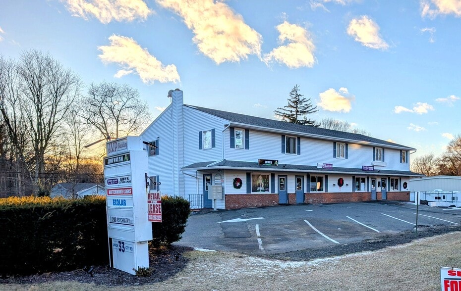 33 Union City Rd, Prospect, CT for lease - Building Photo - Image 2 of 2