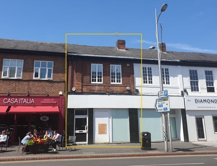 10 Alderley Rd, Wilmslow, SK9 1JX