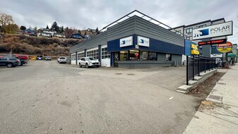 229 Victoria St W, Kamloops BC - Commercial Real Estate