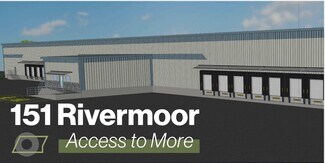 More details for 151 Rivermoor St, Boston, MA - Industrial for Lease