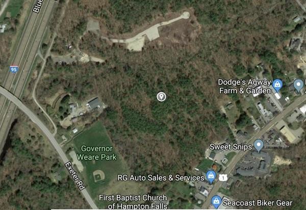 0 East Rd, Hampton Falls, NH for sale Aerial- Image 1 of 1