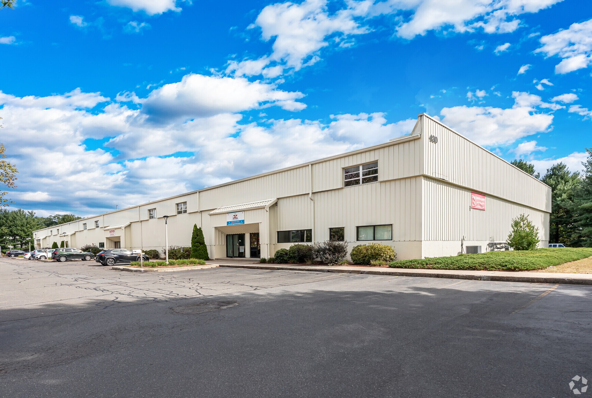 430 Hayden Station Rd, Windsor, CT for sale Primary Photo- Image 1 of 1