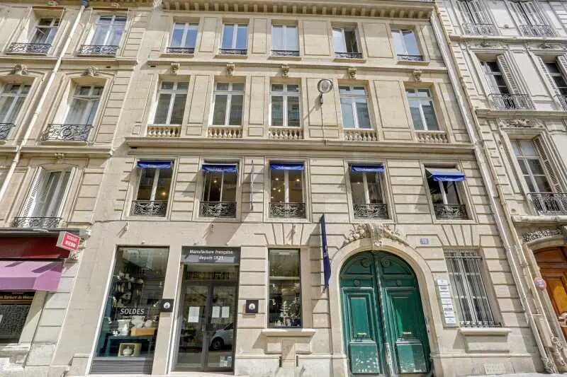 18 Rue De L'Arcade, Paris for lease - Building Photo - Image 3 of 9