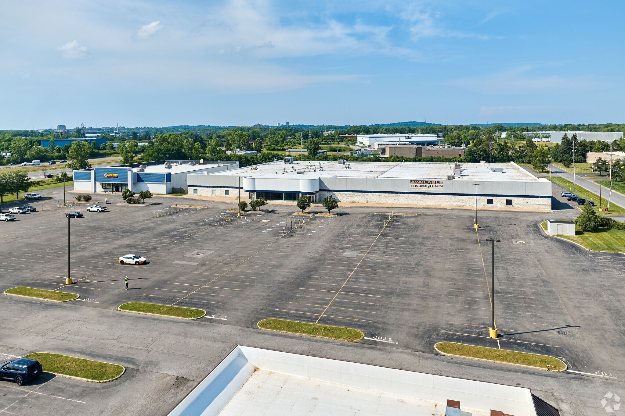 1180 Jefferson Rd, Rochester, NY for sale Primary Photo- Image 1 of 63
