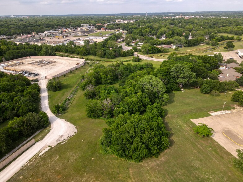 TBD Featherstone Street, Cleburne, TX for sale - Aerial - Image 2 of 5