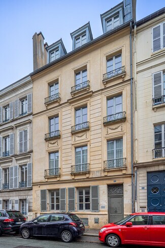 More details for 19 Rue Baillet Réviron, Versailles - Multifamily for Sale