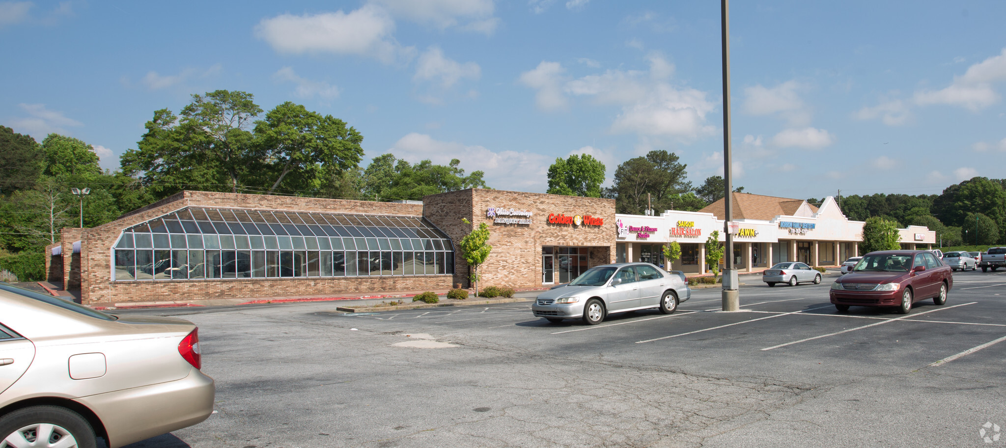 6319-6335 Jonesboro Rd, Morrow, GA for sale Primary Photo- Image 1 of 1