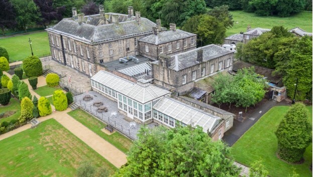 Esholt Hall, Esholt for sale Primary Photo- Image 1 of 1