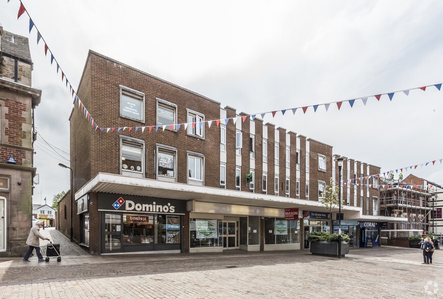 Aughton St, Ormskirk for sale - Primary Photo - Image 1 of 4