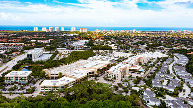 9118 Strada Pl, Naples, FL - aerial  map view - Image1