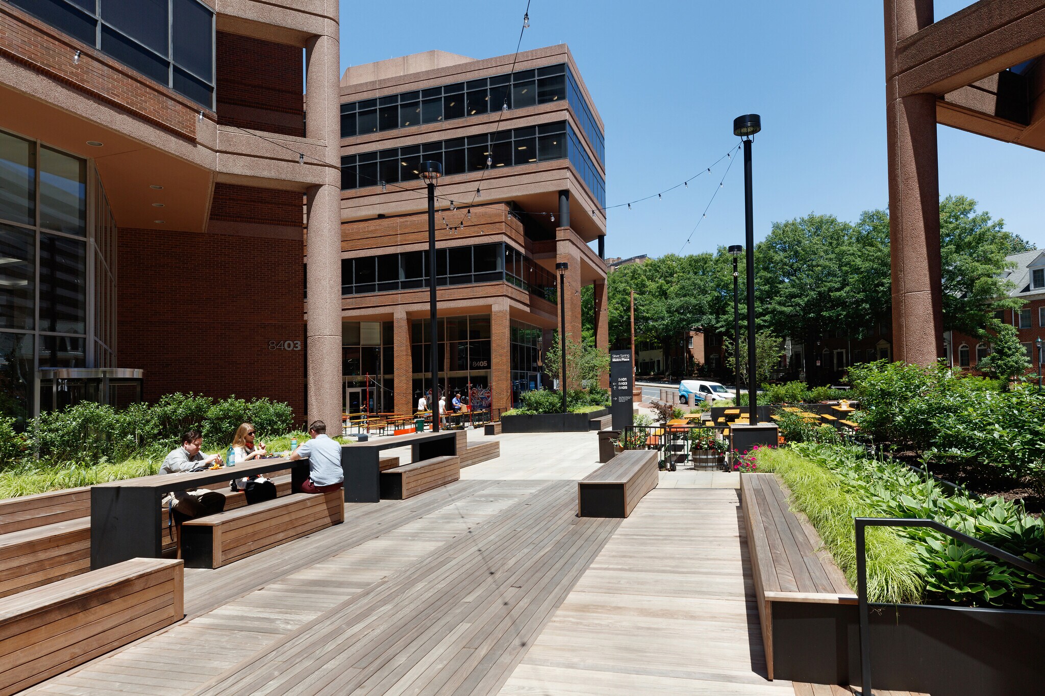 8405 Colesville Rd, Silver Spring, MD for lease Building Photo- Image 1 of 30