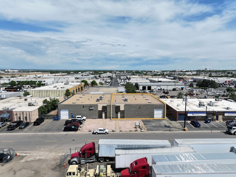 6865 E 48th Ave, Commerce City, CO for lease - Building Photo - Image 3 of 6