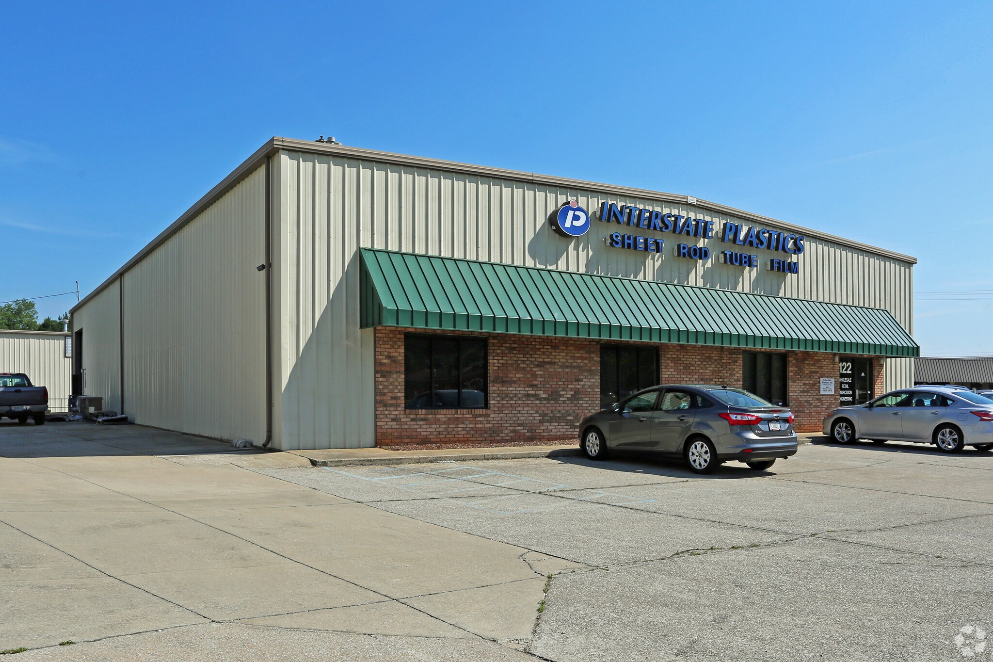 122 Corporate Way, Pelham, AL for sale Primary Photo- Image 1 of 1