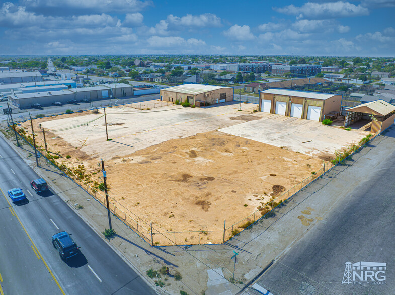 1622 W 2nd St, Odessa, TX for lease - Building Photo - Image 2 of 18