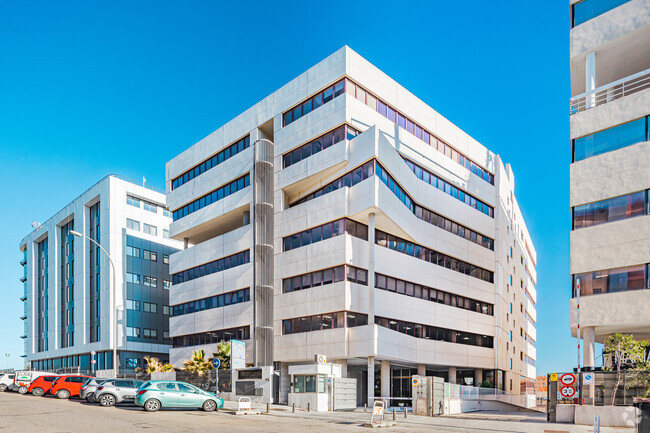 More details for Calle De María Tubau, 3, Madrid - Office for Lease