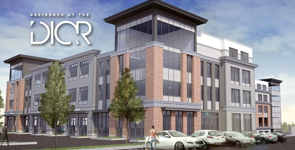 910 Providence Hwy, Dedham, MA 02026 Retail at the Dior