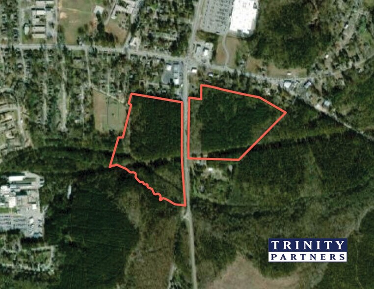0 Bypass 25 Southeast, Greenwood, SC for sale - Primary Photo - Image 1 of 1
