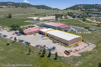 More details for 2319 N Plaza Dr, Rapid City, SD - Industrial for Lease