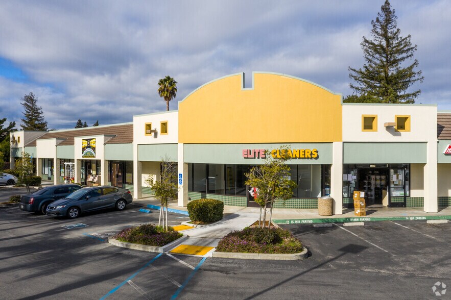 3481-3499 S Bascom Ave, Campbell, CA for sale - Building Photo - Image 1 of 1