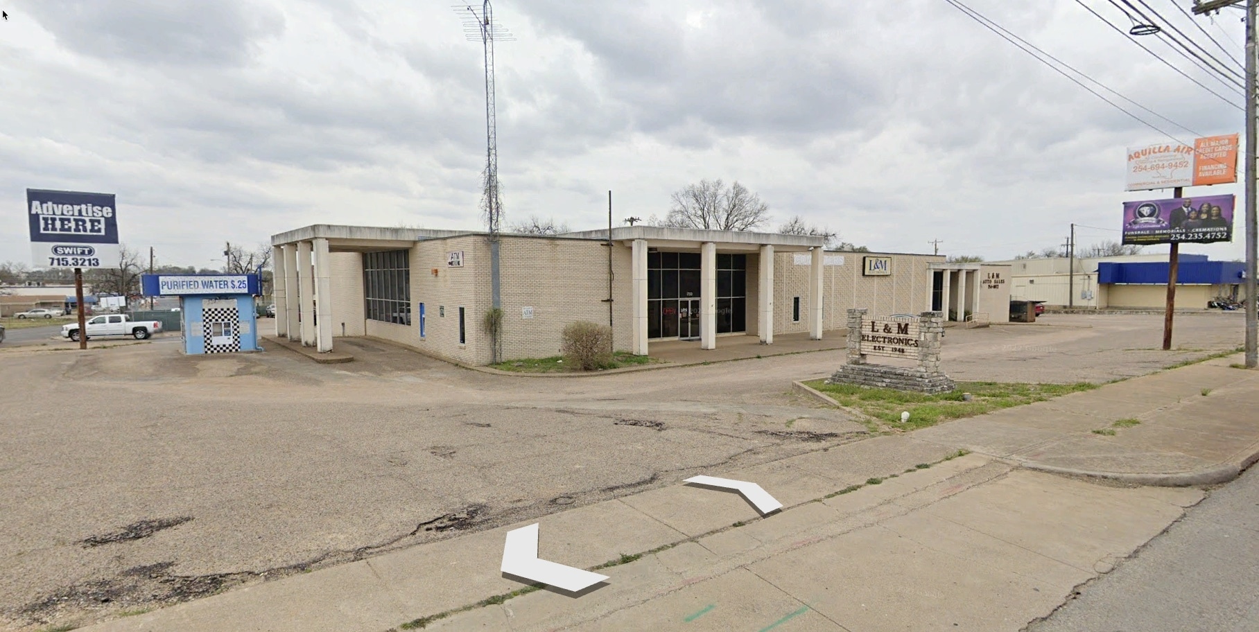 1700 W Waco Dr, Waco, TX for sale Primary Photo- Image 1 of 1