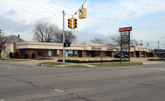 More details for 330-364 Eureka Ave, Wyandotte, MI - Office, Office/Retail for Lease