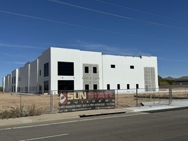 5400 E McDowell Rd, Mesa AZ - Warehouse