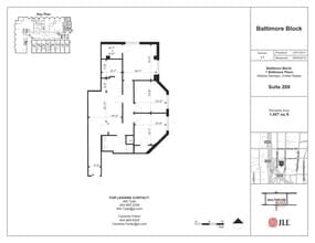 1 Baltimore Pl NW, Atlanta, GA for lease Floor Plan- Image 1 of 1